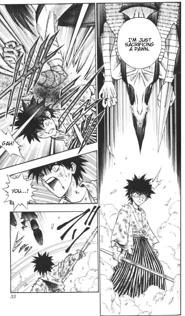 Rurouni Kenshin Chapter 122 7